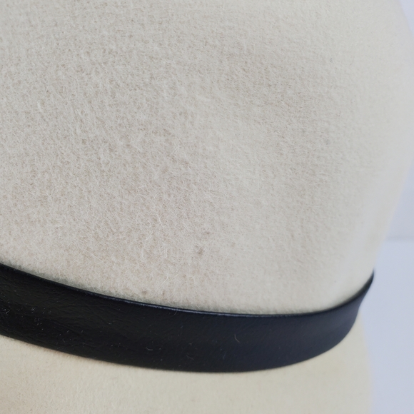 Lazarus vintage cream hat - Picture 6 of 8